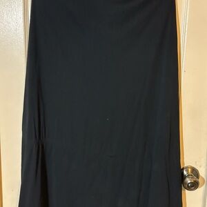 Banana Republic Elegant Black Women's Skirt